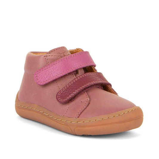 Botas Baja Barefoot Rosa