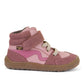 Botas Barefoot TEX GO Rosa