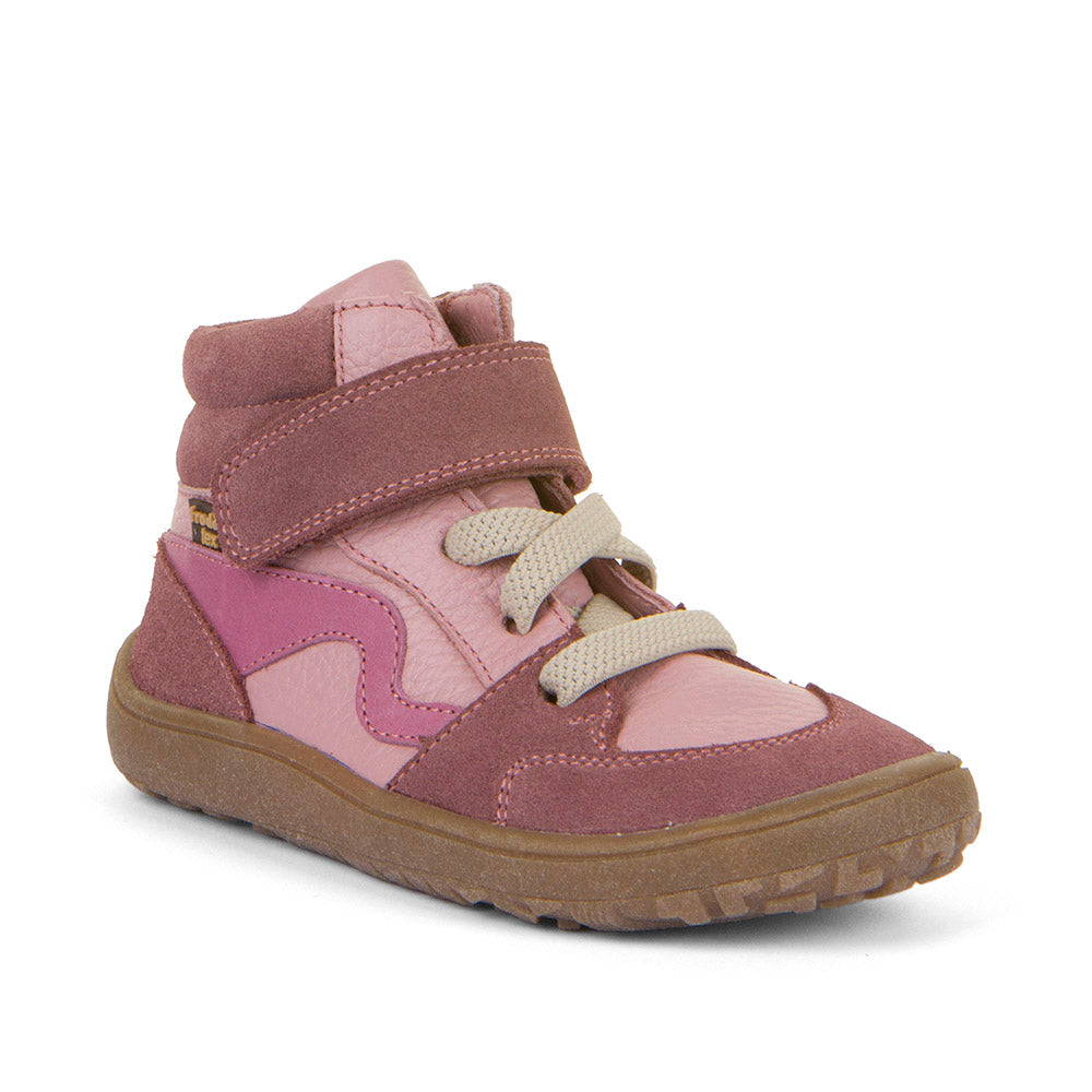 Botas Barefoot TEX GO Rosa