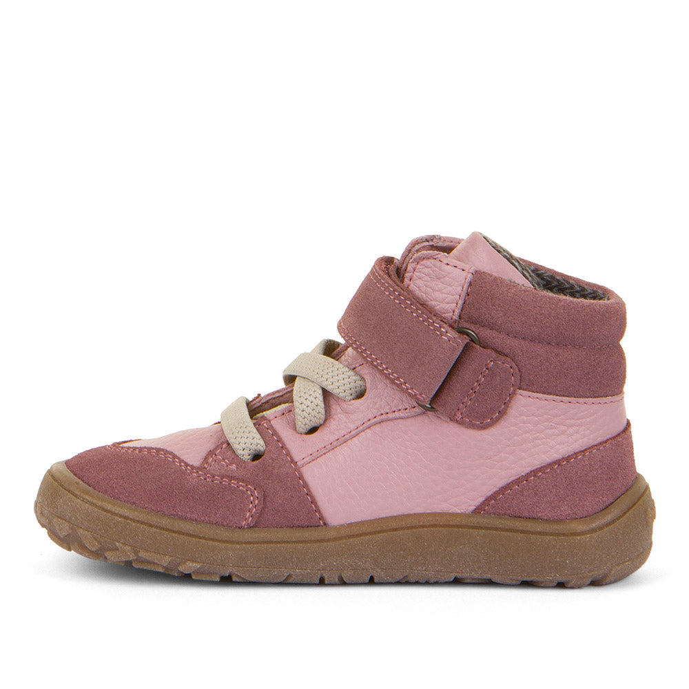 Botas Barefoot TEX GO Rosa