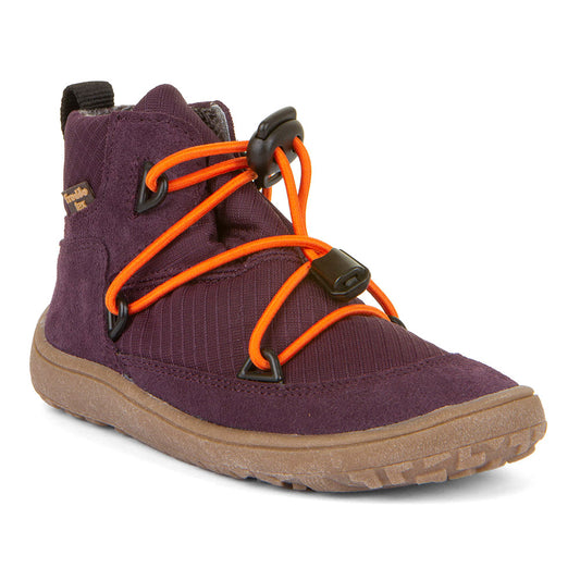 Botas Barefoot Tex Track Morado | Adulto