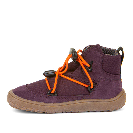 Botas Barefoot Tex Track Morado | Adulto