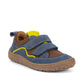 Deportivas Barefoot Repelente Agua Denim