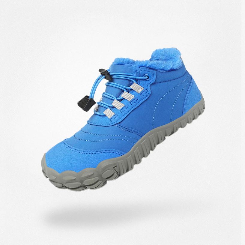 Botas Barefoot Will II Azul