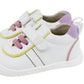 Deportivas Barefoot Combi Blanco - Pasteles