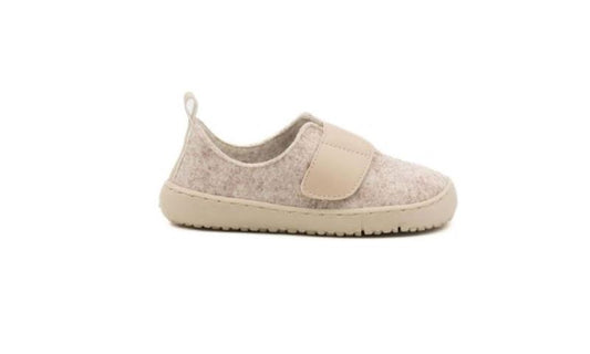 Zapatillas/Slippers Barefoot Beige | Adulto